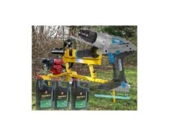 Klargøring Af Brændekløver 12_tons