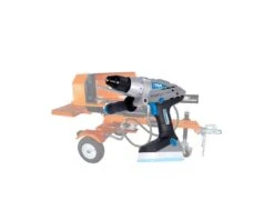 Klargøring Af_brændekløver 22 Tons