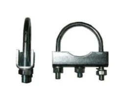 Klemmebøjler Til Næsehjul - 2 Stk.