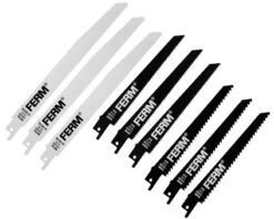 Klinger Til Bajonetsav 9 Stk.