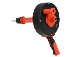 Kloakrenser - Med Håndsving -Værktøj Salgsbutik kloakrenser med haandsving 2