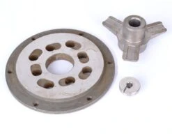 Kniv + Si Til Dykpumpe Nr. WQ-1.1QG - Ny Model