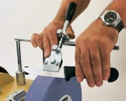 Scheppach Vådsliber Med 3 Land/anlæg -Værktøj Salgsbutik knivsliber vaadsliber med variabel hastighed 11