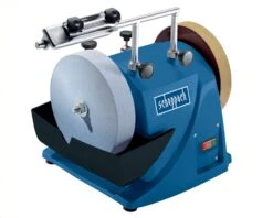 Scheppach Vådsliber 120 Watt