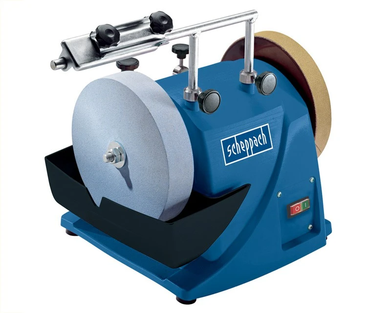 Scheppach Vådsliber 120 Watt 1 Scheppach Vådsliber 120 Watt