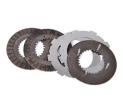 Koblingsplader Til Oliekobling