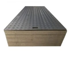 Køreplader - Pakke Med 10 Stk.