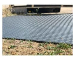 Køreplader - Pakke Med 4 Stk.