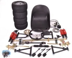 Komplet Go-kart Kit