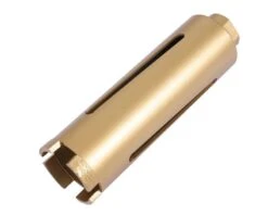 Kopbor - Ø52 Mm - Længde: 150 Mm