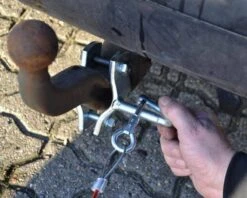 Kraftig Trailer Krog Til Sikkerhedswire -Værktøj Salgsbutik kraftig trailer krog til sikkerhedswire 2