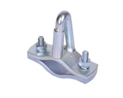 Kraftig Trailer Krog Til Sikkerhedswire