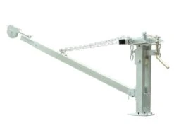 Kran Til Skovvogn - 2024 Model