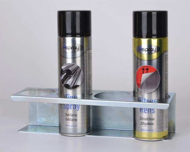 Dåseholder - Til Hulplade (10 X 10 Mm) + Værkstedsvogn 3 Dåseholder - Til Hulplade (10 X 10 Mm) + Værkstedsvogn - Billede 3