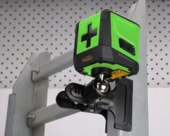 Krydslaser - Grøn - Selvnivellerende -Værktøj Salgsbutik krydslaser selvnivellerende 3