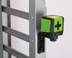 Krydslaser - Grøn - Selvnivellerende -Værktøj Salgsbutik krydslaser selvnivellerende 5