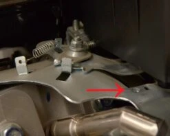 Låseplade Sæt Til Gaskabel - 5 Dele -Værktøj Salgsbutik laaseplade til gaskabel 5 dele 2