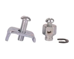 Låseplade Sæt Til Gaskabel - 5 Dele