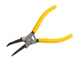 Låseringstang - Bøjet - Indvendig