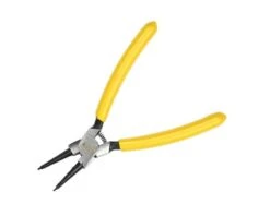 Låseringstang - Lige - Indvendig