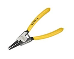 Låseringstang - Lige - Udvendig