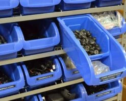 Lagerreol Med 36 Skuffer -Værktøj Salgsbutik lagerreol med 36 skuffer 2