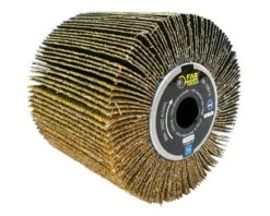 Lamel Sandpapirsrulle - Korn 36 - Til REX120 Slibemaskine M. Fl.