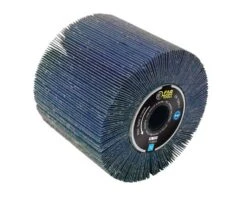 Lamel Sandpapirsrulle - Korn 120 - Til REX120 Slibemaskine M. Fl.