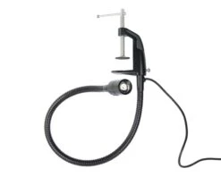 LED Arbejdslampe Med Svanehals 230 Volt