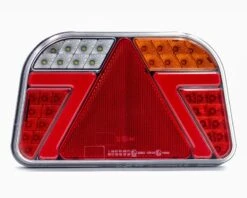 LED Baglygte Til Trailer - Højre Side