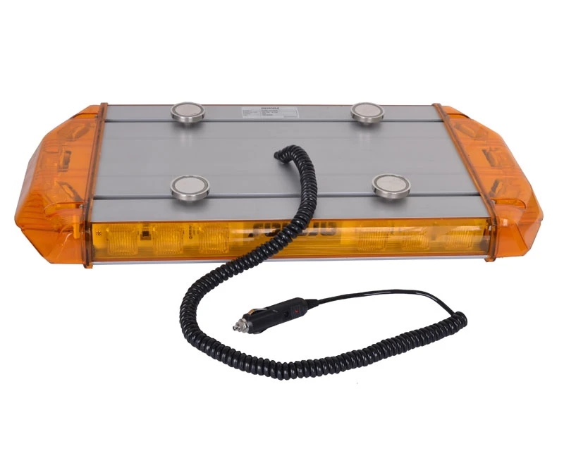 LED Lygtebro 60 Cm - Multivolt - Orange Cover 2 LED Lygtebro 60 Cm - Multivolt - Orange Cover - Billede 2