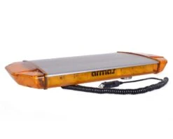LED Lygtebro 60 Cm - Multivolt - Orange Cover