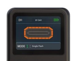 Trådløs Fjernbetjening Til LED Lygtebroer -Værktøj Salgsbutik led lygtebro 61 cm multi volt gennemsigtig 10