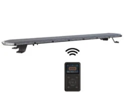 LED Lygtebro - 122 Cm - Trådløst Fjernbetjening