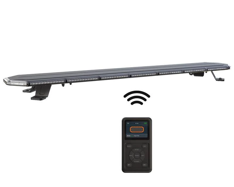 LED Lygtebro - 122 Cm - Trådløst Fjernbetjening 1 LED Lygtebro - 122 Cm - Trådløst Fjernbetjening