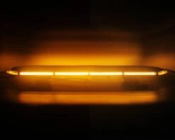 LED Lygtebro - 77 Cm - Gennemsigtigt Cover -Værktøj Salgsbutik led lygtebro 77 cm multi volt gennemsigtig 5