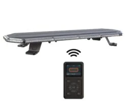 LED Lygtebro - 77 Cm - Trådløs Fjernbetjening