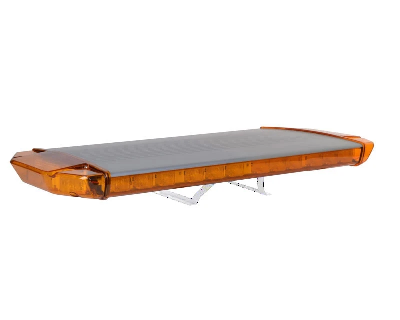 LED Lygtebro 80 Cm - Multi Volt - Orange Cover 2 LED Lygtebro 80 Cm - Multi Volt - Orange Cover - Billede 2