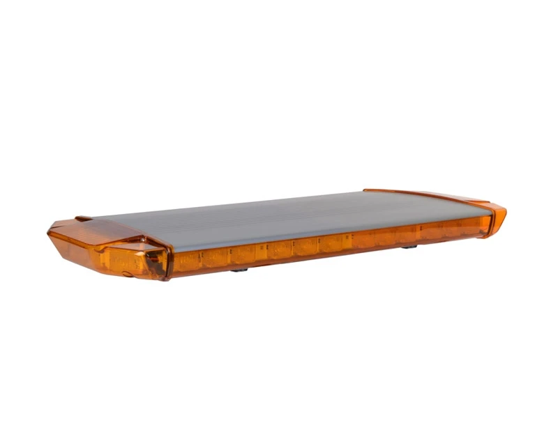 LED Lygtebro 80 Cm - Multi Volt - Orange Cover 3 LED Lygtebro 80 Cm - Multi Volt - Orange Cover - Billede 3