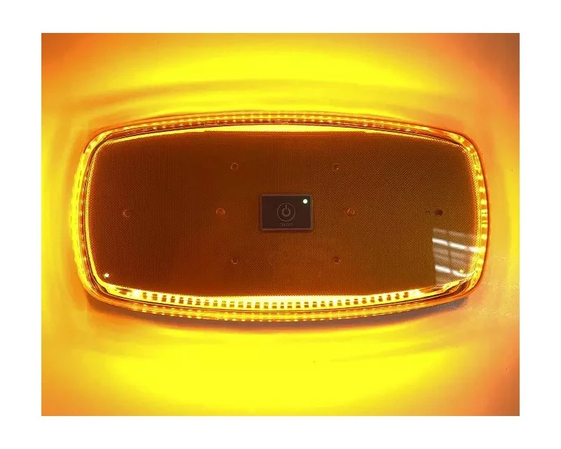 LED Lygtebro - Med Batteri - 30 Cm - Gennemsigtigt Cover 2 LED Lygtebro - Med Batteri - 30 Cm - Gennemsigtigt Cover - Billede 2