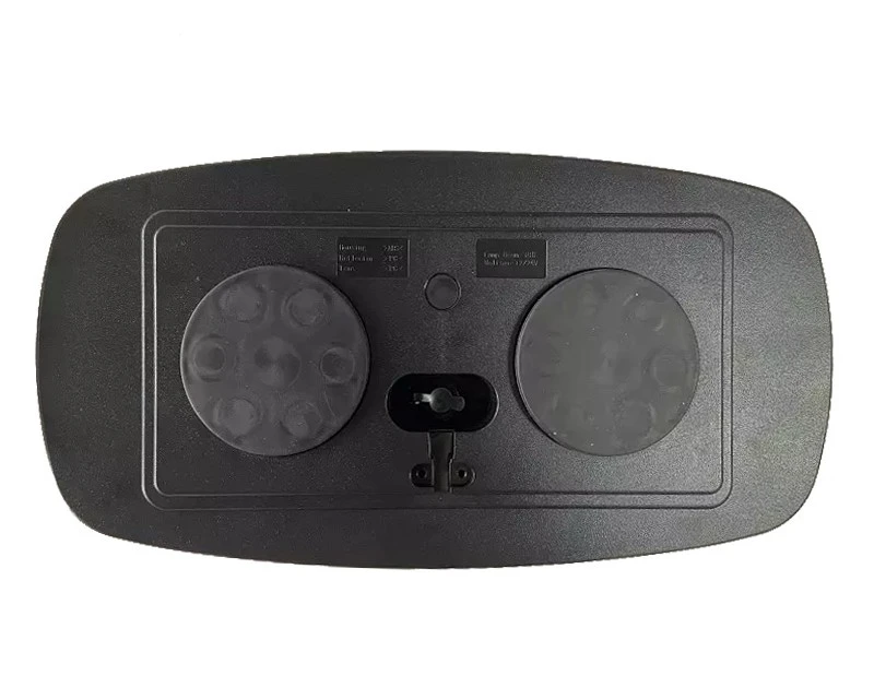 LED Lygtebro - Med Batteri - 30 Cm - Gennemsigtigt Cover 3 LED Lygtebro - Med Batteri - 30 Cm - Gennemsigtigt Cover - Billede 3