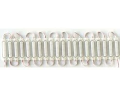 LED Lysskinne / Kabinelys - 20 Stk. - 12 Volt