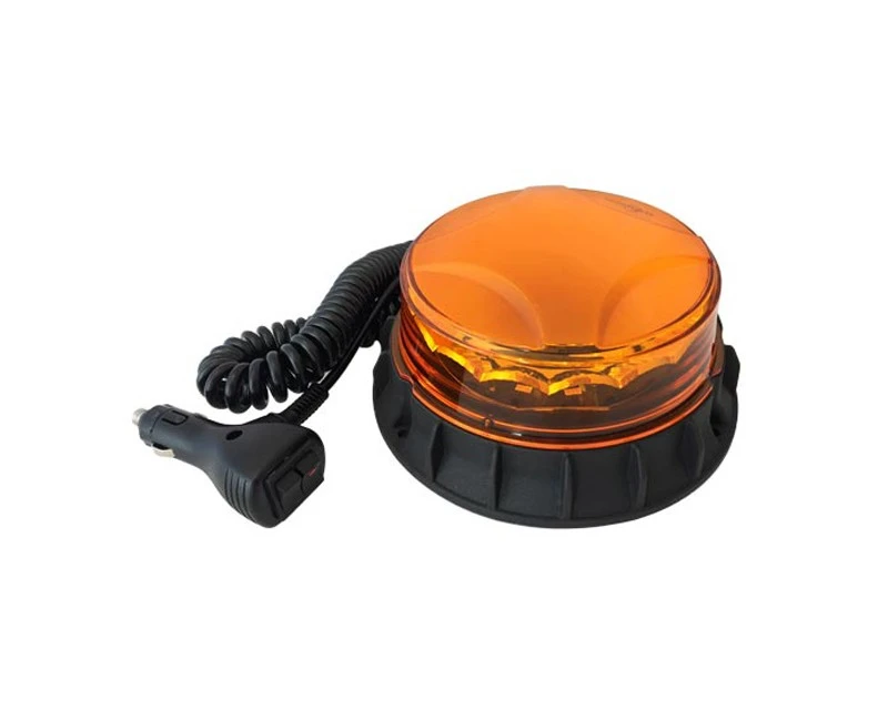 LED Rotorblink / Advarselsblink - 30 Watt - Lav Model 1 LED Rotorblink / Advarselsblink - 30 Watt - Lav Model