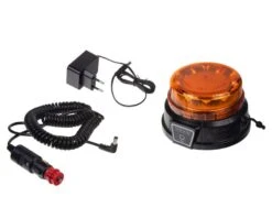 LED Rotorblink - 36 Watt - Opladeligt Batteri -Værktøj Salgsbutik led rotorblink med batteri og fjernbetjening 2