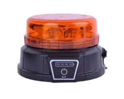 LED Rotorblink - 36 Watt - Opladeligt Batteri