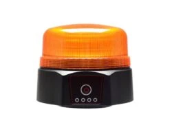 LED Rotorblink - Med Opladeligt Batteri