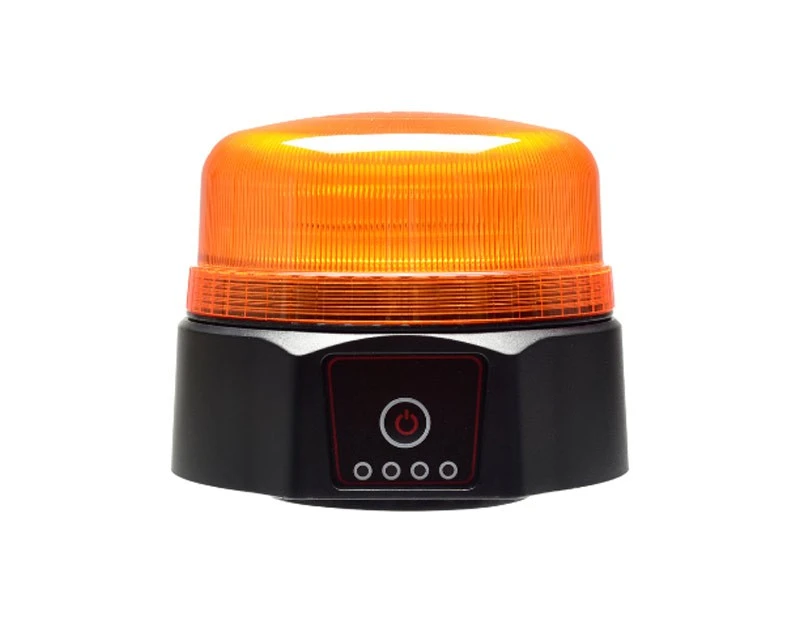 LED Rotorblink - Med Opladeligt Batteri 1 LED Rotorblink - Med Opladeligt Batteri
