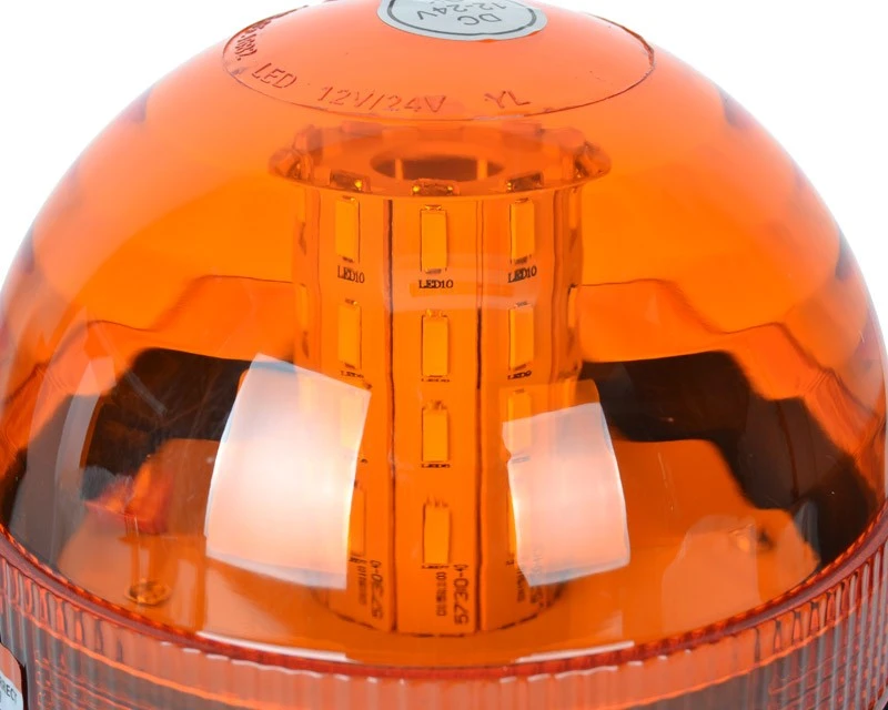 LED Rotorblink Til Sokkel 12/24 Volt 2 LED Rotorblink Til Sokkel 12/24 Volt - Billede 2