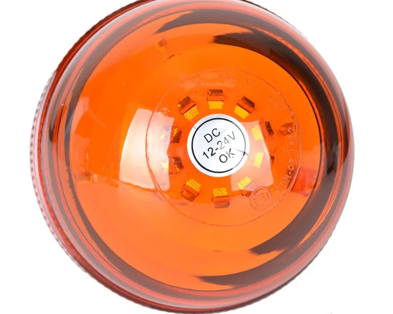 LED Rotorblink Til Sokkel 12/24 Volt 3 LED Rotorblink Til Sokkel 12/24 Volt - Billede 3