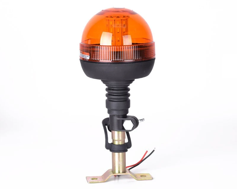 LED Rotorblink Til Sokkel 12/24 Volt 5 LED Rotorblink Til Sokkel 12/24 Volt - Billede 5
